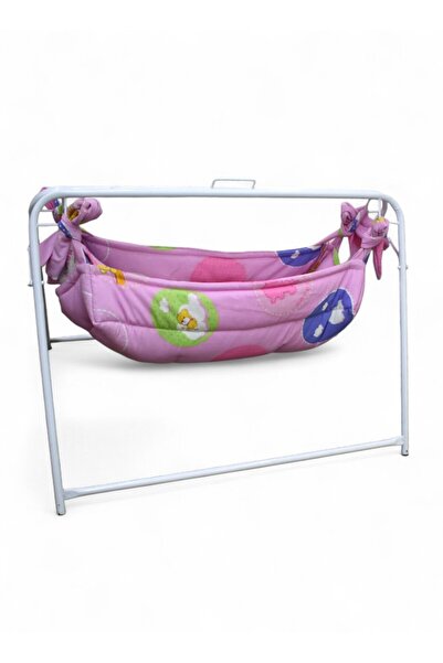 molody هندول أطفال جيزاني فاخر قابل للطي بتصميم مريح يساعد على نوم هادئ