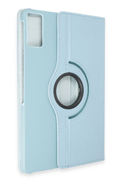 NewFace Lvsqvr Xiaomi Redmi Pad Se Case 360 Tablet Leather Case (192123) - Turquoise