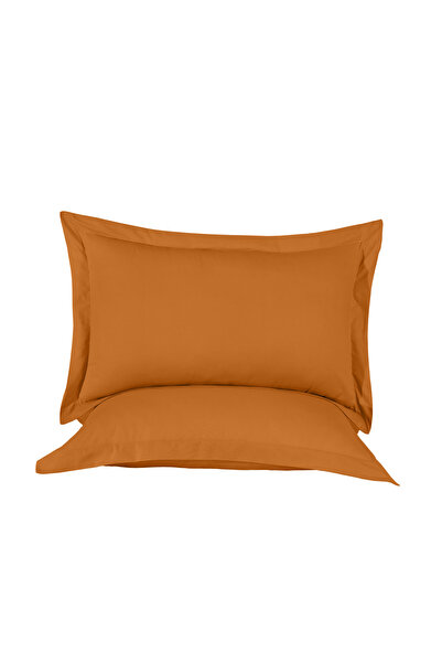 Sabia 100% Cotton 62 Thread Count (155 Tc) 50X60 cm Oxford Pillowcase Set