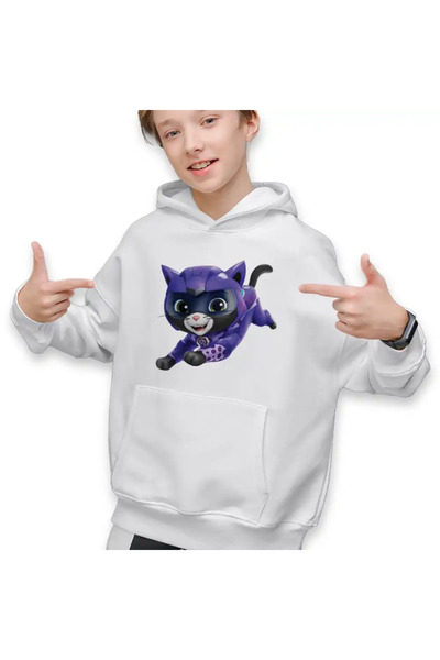 OEM Hanorac Copii Baieti Paw Patrol Cat Pack Shade Patrula Catelusilor