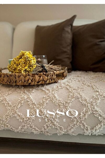 Madamca Κάλυμμα καθίσματος AZZURA καπουτσίνο 100*240