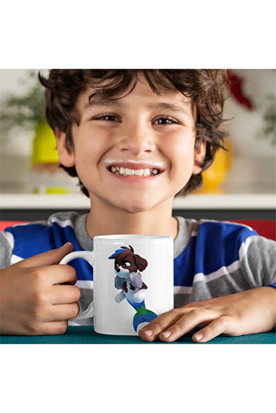 OEM Paw Patrol Merpups Moby Mug Paw Patrol Mermaid Dogs