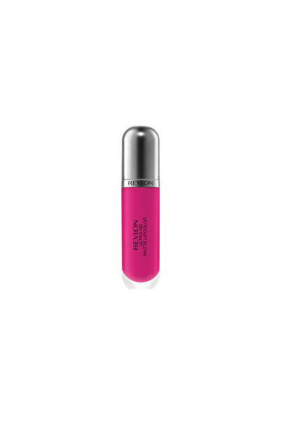 Revlon Ruj lichid mat Ultra HD Matte 605 Obsession, 5,9 ml