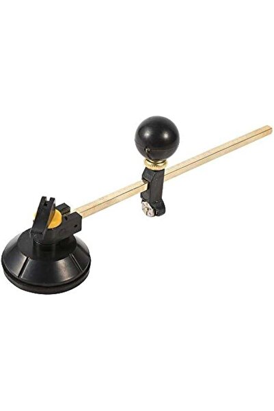 Generic Glass Circular Cutter Tool, Adjustable Compass Type, Max 40cm (15.7 in)