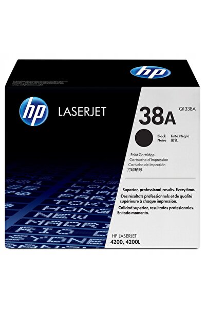 Other HP Toner Black LJ 4200, Q1338A