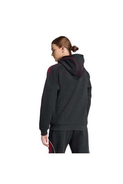 adidas Ανδρικό μαύρο φούτερ LFC UBP DKHD JW7901