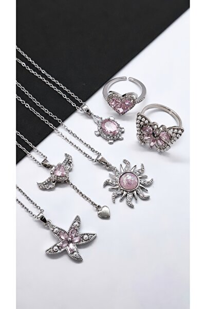 Serenity Sihirli Takı Kutusu Pembe Hayaller 01