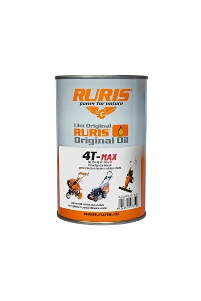 RURIS Ulei de motor 4T, 15W-40, 0,6 L