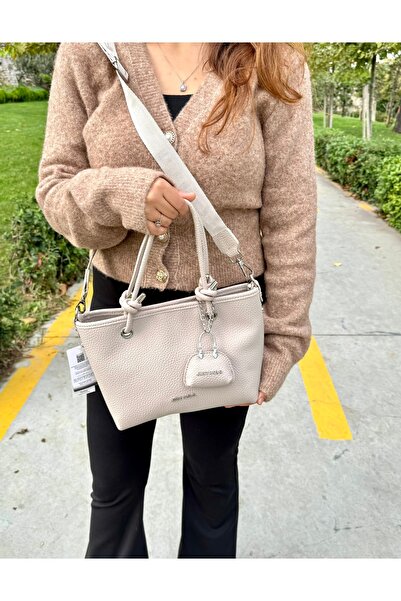 JP POLO Women's New Season Original Just Polo Soft Leather Stylish Hand and Shoulder Bag Shoulder Bag