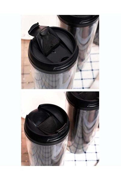 Generic Anime One Piece Double Layer Portable Plastic Water Bottle 350ml