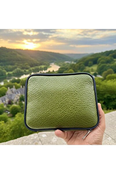 NorthAK Şarj Aleti Kulaklık Çantası - Teknoloji Aksesuar Makyaj Organizer Düz...