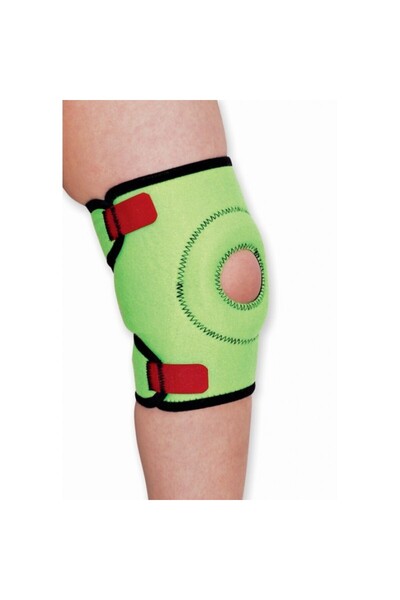 Case ORTEZE JUNIOR - Children's mobile knee brace, universal size (1 pc)