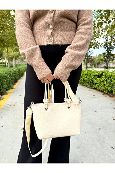 JP POLO Women's New Season Original Just Polo Soft Leather Stylish Hand and Shoulder Bag Shoulder Bag