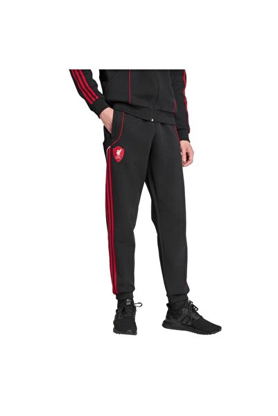 adidas Мъжки черен спортен панталон LFC UBP DKPN JW7900