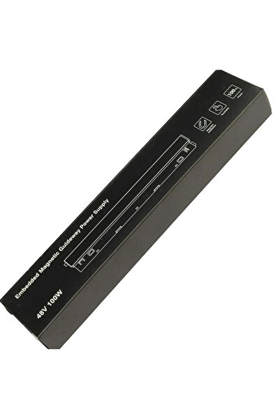 led driver Mains power converter to a current suitable for operating LED lights with a voltage of 48V and a capacity of 100W