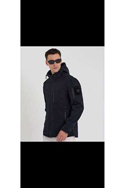 Cinar erkek giyim Coat Winter Softgel Men's Sports Model