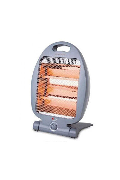 DLC مدفأة كهربائية للمكتب بقوة 800 واط