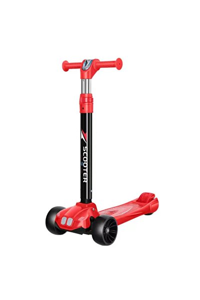 My modern game Foldable three-wheel scooter for children with Sheilat music