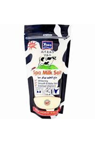 YOKO Milk Spa Salt Body Care 300g