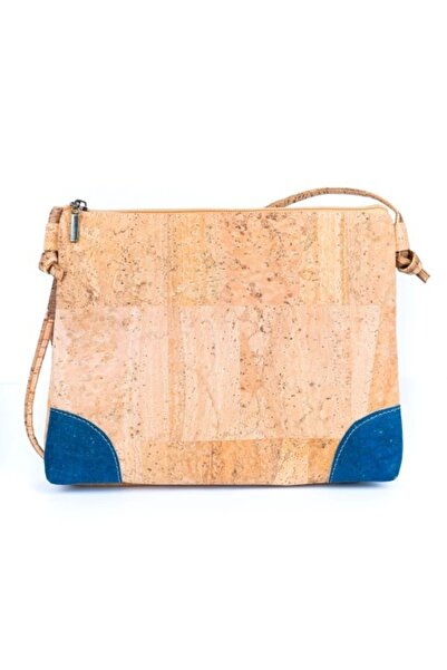 IBU Cork Women's casual crossbody bag made of cork