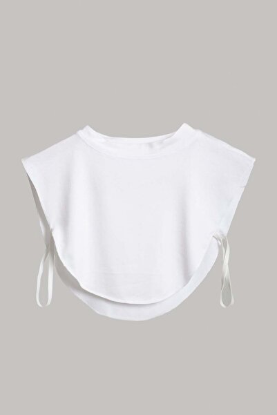 Emare Комір на шию білий