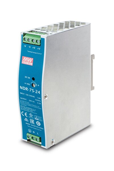 Other Sursă de alimentare Planet 24V, 75W, șină DIN, PWR-75-24