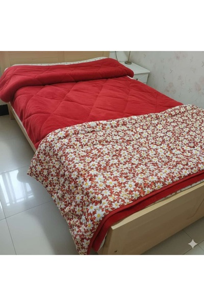 Ceyizza Tek Kişilik Welsoft Uyku Seti Çift Taraflı Wellsoft Pofuduk Polar Yor...