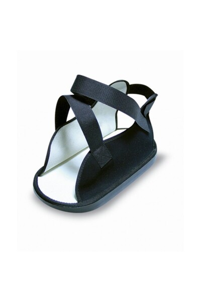 Case Ankle Orthosis Cast Shoe - Foot Protection Bandage