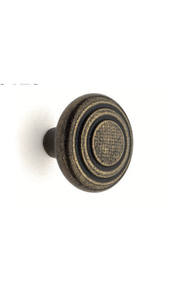 Özen Metal أوزن 9123 زر أثاث معدني عتيق