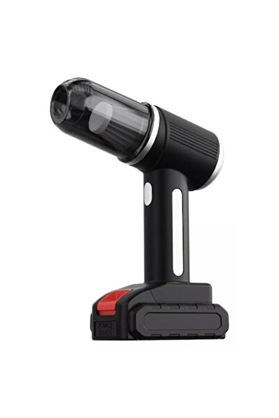 UNİBOX Aspirator Suflanta Portabila Unibox, 6 in 1, Filtru HEPA, Baterie Rein...