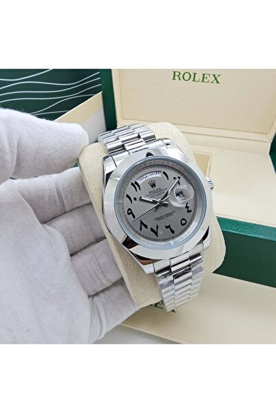 Rolx Rolex Arabic numerals