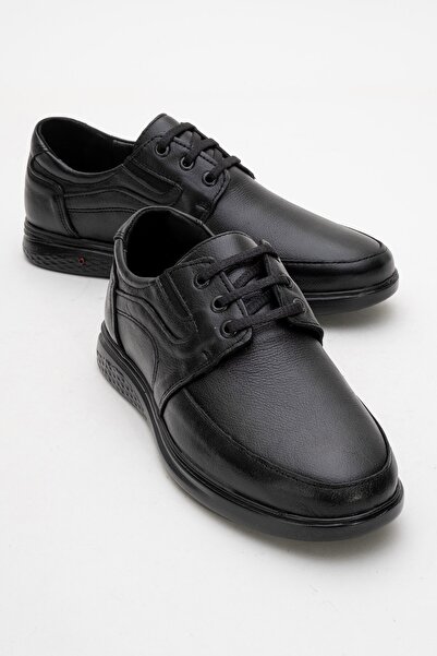 maximoda Hakiki Deri, Extra Yumuşak, İç Dış Deri, Erkek ayakkabı