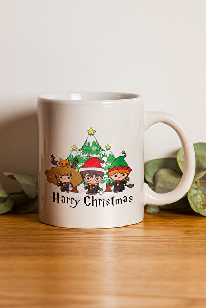 gavebutik New Year Special Printed Mugs Cups Machine Washable