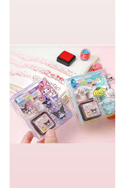 synshop Kuromi Cinnamoroll Hello Kitty My Melodi Melody Pompompurin Little Tw...
