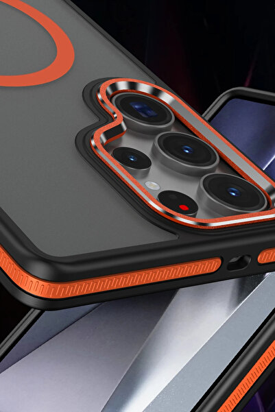 Joko Lvsqvr Samsung Galaxy S25 Ultra Winner Magsafe Cover (212948) - Red