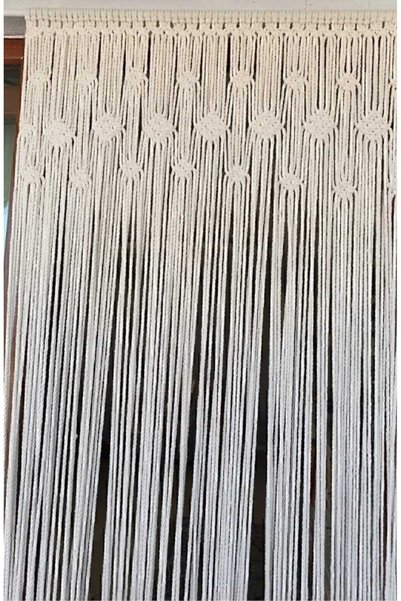 TrendSende Macramé Curtain