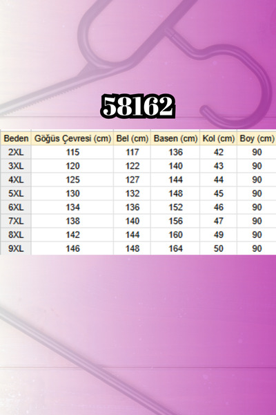 Eslina 58162 Plus Size Paneled Modal Tunic - Beige