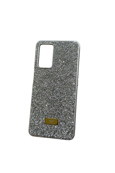 Teleplus Xiaomi Redmi Note 10 Pro Max Kılıf Diamond Taşlı Model Bling Kapak