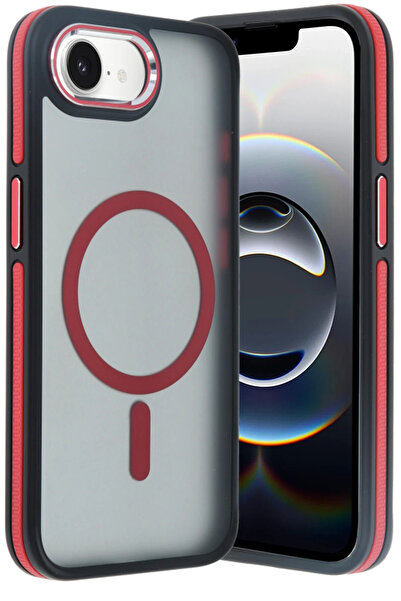 Joko Lvsqvr iPhone 16E Winner Magsafe Cover (213004) - Red