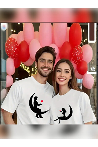 TİMİSİVA Unisex oversized A.KALP με τύπωμα 100% βαμβάκι 30/1 με κοντό μανίκι ...