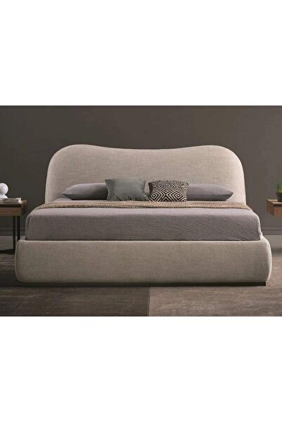 sadir Milan Bed Model SA71 - Available in Multiple Colors and Sizes