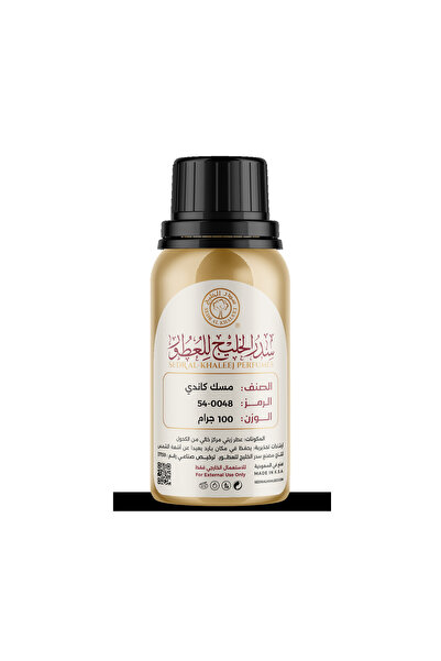 Sedr Al-Khaleej Perfumes Musk Candy Oil Perfume - 100 g