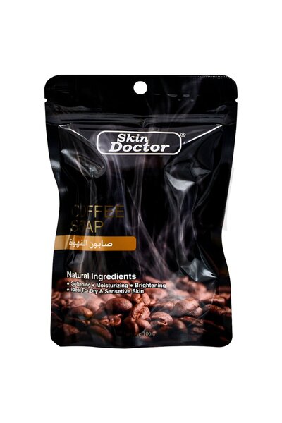 Skin Doctor صابون القهوة 100 جرام