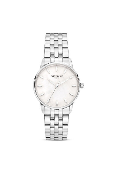 Parte di Me Orologio rund Damenuhr silberfarben PDM09041