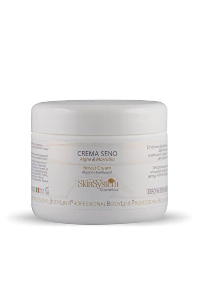 Skin System Крем за тонизиране на гърдите с водорасли, малц и трипептид 5