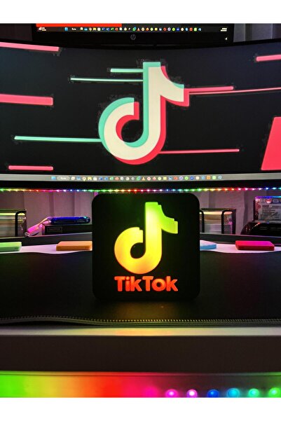 OEM Tiktok Masaüstü Aydınlatma Aksesuarı 2