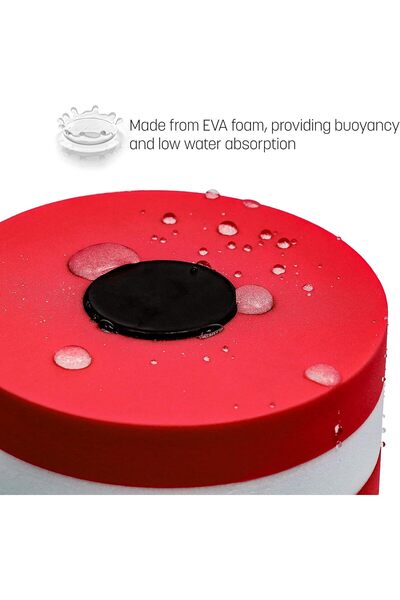 Trademark Innovations Lightweight Water Exercise Dumbbells - 2-Pack Foam (Trademark Innovations)