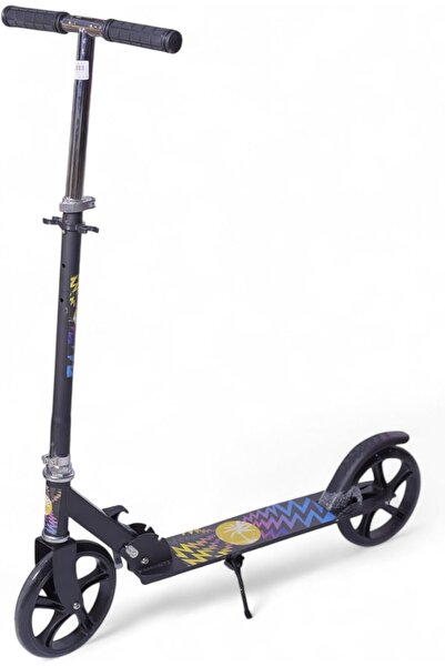 My modern game Adjustable 3-Wheel Kick Scooter