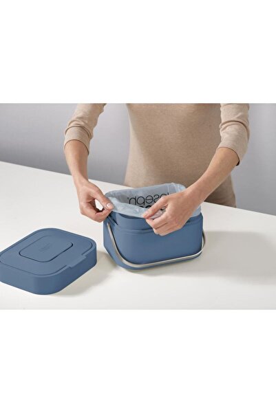 Joseph Joseph Editions Sky Compact Food Waste Bin 4L -