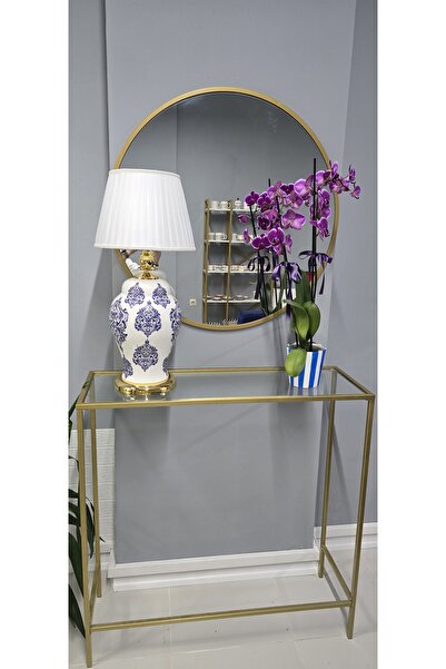 AURA Özel Tasarım Büyük Salon Abajuru